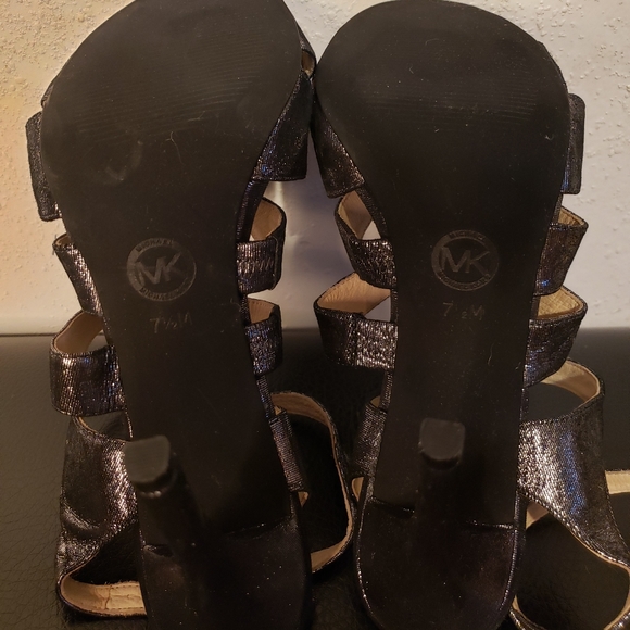 Michael Kors Strappy Pumps - Picture 6 of 6